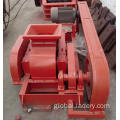 Stone Double Rollers Crusher Double Roll Crusher For Grinding Mini Stone Rocks Manufactory